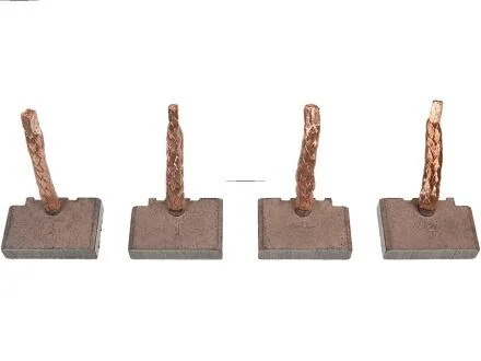 Щiтки стартера BO-24V, (6.35* 27.77*18.0) AS-PL BSX206-207 (фото 1)