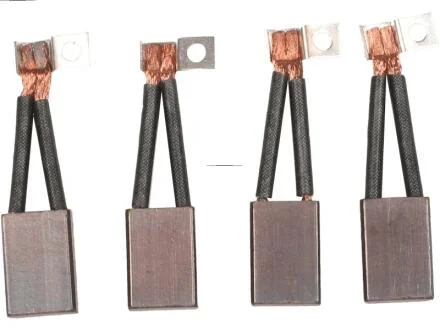 Щiтки стартера BO-24V, (9.0*20.0*2 8.5) AS-PL BSX34