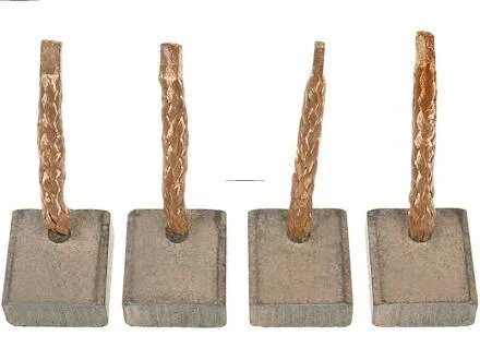 Щiтки стартера BO-12V, (7.0*16.0*1 8.0) AS-PL BSX76