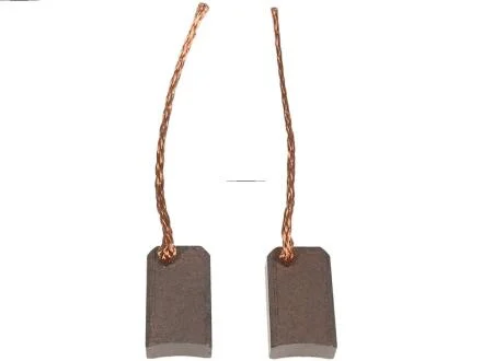 Щiтки генератора BO, (5.0*10.0*17. 0) 12V AS-PL BX182