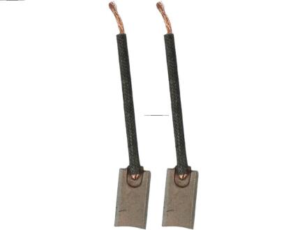 Щiтки генератора BO, (5.0*8.0*15.0) 12V AS-PL BX185