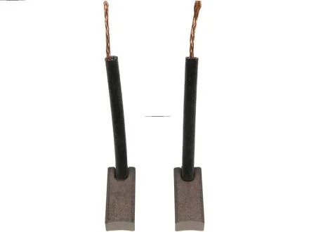 Щiтки генератора BO, (5.0*8.0*17.5 0) 12V/24V AS-PL BX214