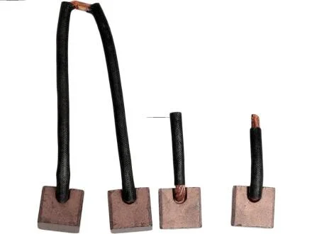 ЩЕТКИ СТАРТЕРА КОМПЛ. AS-PL JSX2122