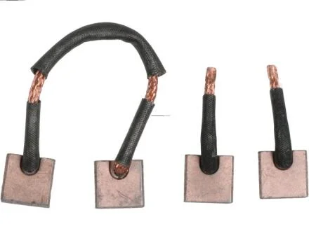 Щітка стартера AS-PL JSX3132