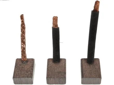 Щiтки стартера LU-MM, (7.0*1 3.00*17.50) AS-PL JSX38-39-40 (фото 1)