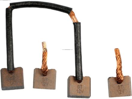 Щiтки стартера LU-MM,, 8*19*20 AS-PL JSX53-54