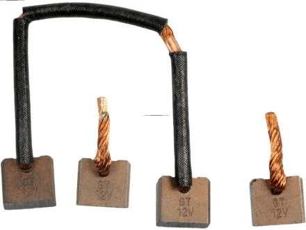 Фото 1 - щiтки стартера LU-MM,, 8*19*20 AS-PL JSX53-54 Щiтки стартера LU-MM,, 8*19*20 AS-PL JSX53-54 (фото 1)