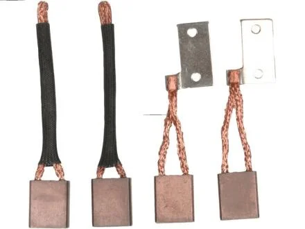 Щітка стартера AS-PL LASX1516