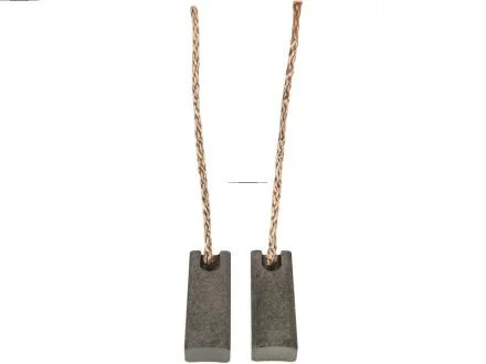 Щiтки генератора LU-MM CG140613 (7.0*4.0 *22.0) AS-PL LAX82