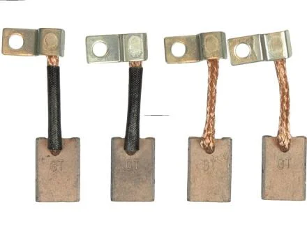 Щiтки стартера LU-MM, (9.0*16. 00*23.00) 12V AS-PL MASX17-18