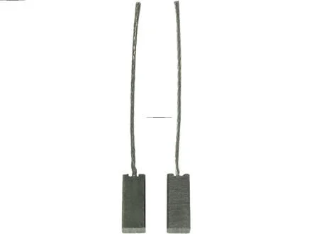 Щітка генератора AS-PL OB9117S