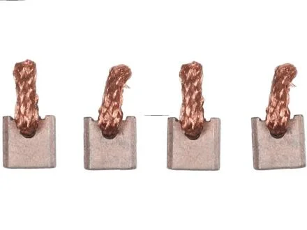 Фото 1 - щеточный узел стартера Ланос 1,4 голые щетки (AS) Польша AS-PL PLSX5 Щеточный узел стартера Ланос 1,4 голые щетки (AS) Польша AS-PL PLSX5 (фото 1)