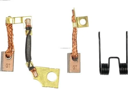 Фото 1 - щітка стартера AS-PL PSX148-157 Щітка стартера AS-PL PSX148-157 (фото 1)