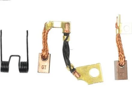 Щiтки стартера VA-12V, PSX148-158 (4.5/9.0*11.0*18.0) до D6RA... AS-PL PSX148158