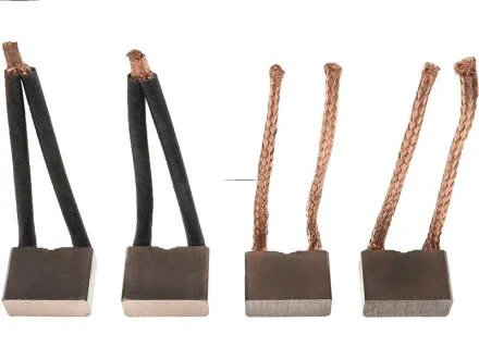 Щiтки стартера VA-24V, (10.0*25.0*17.0) AS-PL PSX83-84