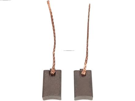 Щiтки генератора VA-12/24V, (5.0*10.0*17.0) AS-PL PX58