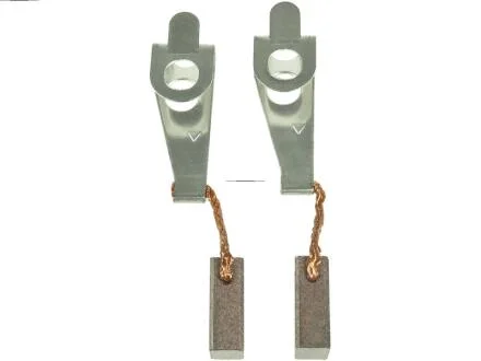 Щiтки генератора DR-12V, (5.0*8.0* 13.2) AS-PL RX103