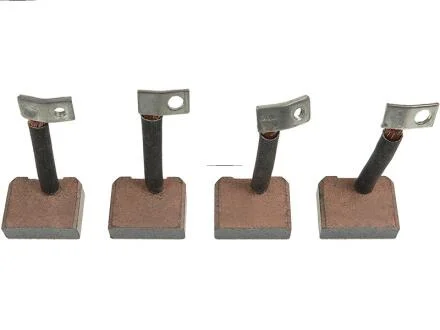 Щітка стартера AS-PL RX457458