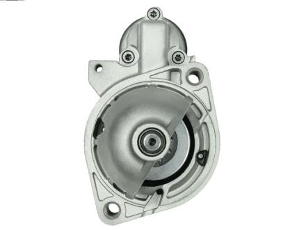 Стартер 12V 2kW 10z (система BOSCH) Mercedes-Benz AS-PL S0026SR