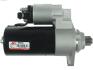 Стартер BO 12V-1.8kW-9t-ACW, 0001124011, CS988, Audi,Seat,VW AS-PL S0094 (фото 2)