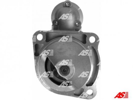 Стартер BO 24V-4.0kW-10t, 0001231026, Iv eco AS-PL S0179 (фото 1)