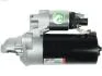 Стартер BO 12V-2.2kW-10t, 0001109260 AS-PL S0191 (фото 2)