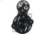 Стартер BO 12V-1.7kW-9t, 0001115020, CS1 247, Opel AS-PL S0231 (фото 3)