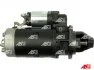 Стартер BO 24V-4.0kW-10t, 0001368026, CG112670 AS-PL S0284 (фото 2)