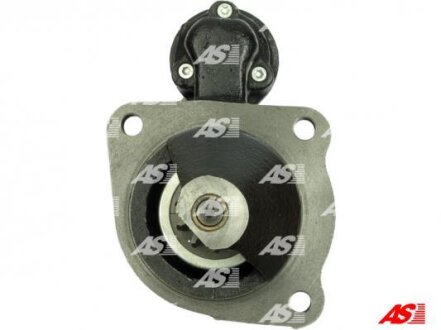 Стартер BO 24V-4.0kW-10t, 0001368026, CG112670 AS-PL S0284 (фото 1)