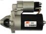 Стартер BO 12V-1.0,kW-9t, CS1241, Smart (Не стає замiсть S4051) AS-PL S0498 (фото 2)