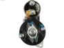 Стартер BO 12V-1.0,kW-9t, CS1241, Smart (Не стає замiсть S4051) AS-PL S0498 (фото 3)