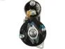 Стартер BO 12V-1.0,kW-9t, CS1241, Smart (Не стає замiсть S4051) AS-PL S0498 (фото 3)