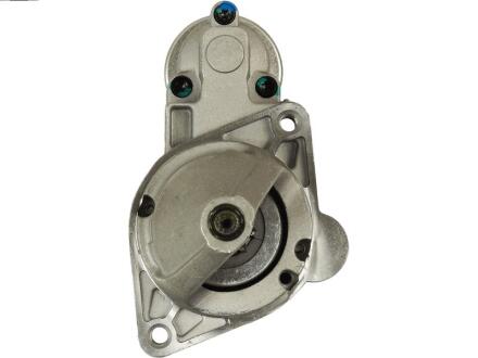 Стартер BO 12V-1.0,kW-9t, CS1241, Smart (Не стає замiсть S4051) AS-PL S0498