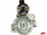 Стартер DR 12V-0.9kW-9t, 36100-2B020, M T32571, CS1462, CS1465, Hyundai,Kia AS-PL S1070(DELCO) (фото 3)