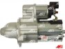 Стартер DR 12V-0.9kW-9t, 36100-2B020, M T32571, CS1462, CS1465, Hyundai,Kia AS-PL S1070(DELCO) (фото 4)