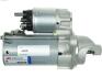 Стартер VA 12V-1.1kW-10t, TS12E10, CS105 0, Ford, Mazda2 AS-PL S3065VALEO (фото 2)