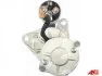 Стартер AS-PL S3131(VALEO) (фото 3)