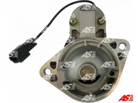 Фото 1 - стартер MI 12V-1.4kW-8t, M1T72981, JS627, Nissan Primera 2.0 AS-PL S5017 Стартер MI 12V-1.4kW-8t, M1T72981, JS627, Nissan Primera 2.0 AS-PL S5017 (фото 1)