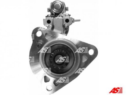 Стартер MI 24V-5.5kW-11t-CW, M9T60471, C S1386, Renault Kerax AS-PL S5027