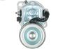 Стартер ND 12V-2.0kW-9t-CW, 128000-4660, JS552, Iseki,Isuzu,Opel,TCM AS-PL S6004 (фото 3)