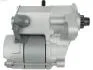 Стартер ND 12V-1.0kW-9t, 228000-2610, JS 1015, Toyota Hiace,Prado 2.7 AS-PL S6019 (фото 2)