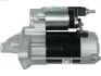 Стартер ND 12V-1.0kW-9t, 428000-7740, JS 1236, Toyota (L 162mm) AS-PL S6033 (фото 4)
