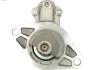 Стартер ND 12V-1.1kW-9t, 228000-9270, JS 1366, Subaru AS-PL S6062 (фото 1)