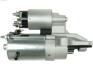 Стартер FO 12V-1.2kW-11t, 4M5T11000AA, C S1402, Ford 1.8 AS-PL S9029 (фото 2)