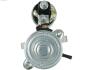 Стартер FO 12V-1.2kW-11t, 4M5T11000AA, C S1402, Ford 1.8 AS-PL S9029 (фото 3)