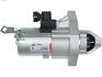 Стартер Ms 12V-1.2kW-9t, SM710-01, CG114 137, Honda AS-PL S9038 (фото 2)