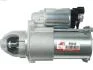 Стартер HY 12V-1.2kW-8t, 36100-25020, Hy undai,Kia AS-PL S9245 (фото 2)