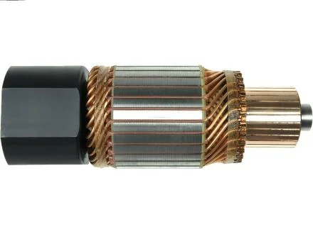 Якорь стартера BO-24V CG130120, IM122 AS-PL SA0009 (фото 1)