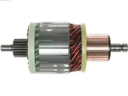 Фото 1 - якорь стартера BO-12V CG139703, IM2129 AS-PL SA0038 Якорь стартера BO-12V CG139703, IM2129 AS-PL SA0038 (фото 1)