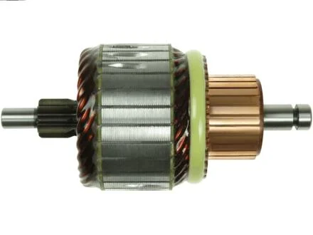 Якiр стартера BO-12V, CG231065, IM2131 (до 0001106...) AS-PL SA0053 (фото 1)